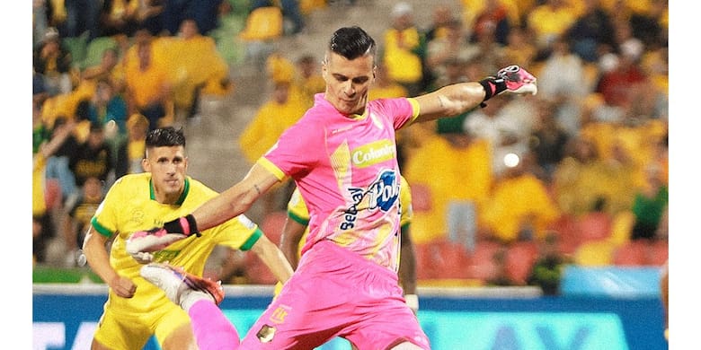 ¿Jorge Soto en Atlético Bucaramanga? El arquero de Águilas Doradas habló de la opción que tuvo