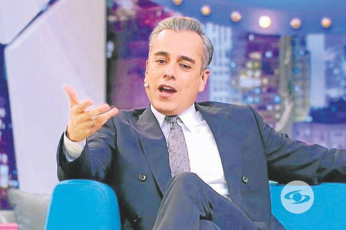 Actor Jorge Enrique Abello.