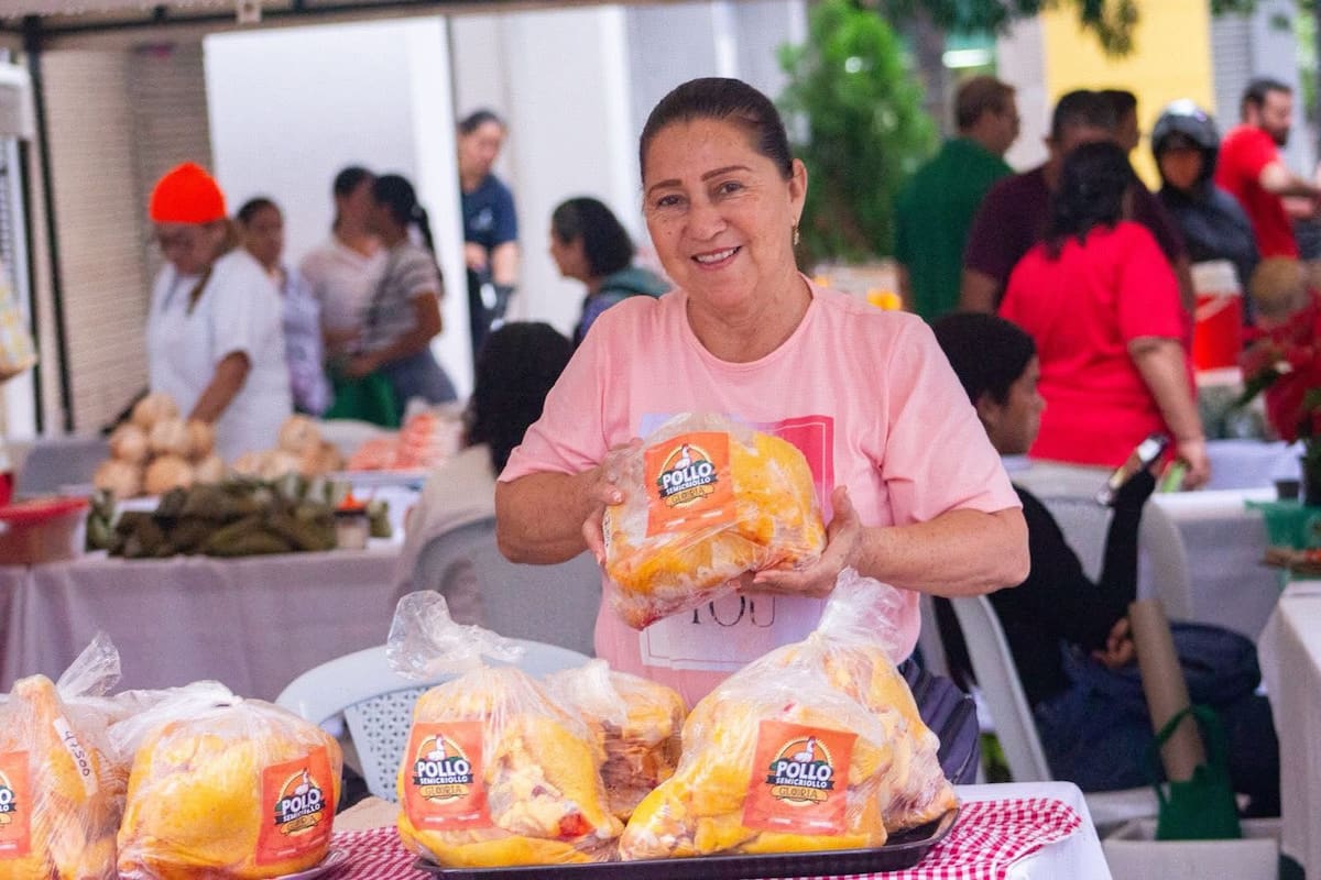 La Segunda Jornada Avícola se realizará el 25 de junio en el Centro Popular Comercial y contará con el apoyo de Fenavi y el Fondo Nacional Avícola.
Suministrada/Vanguardia