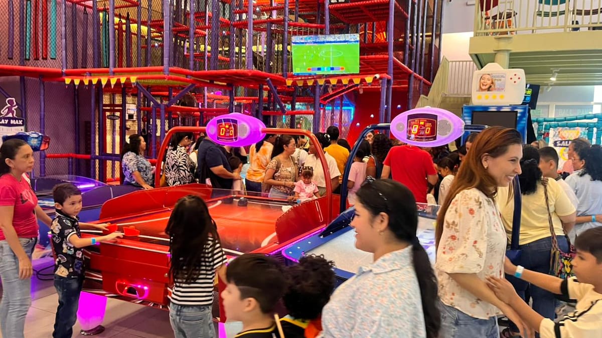 La Fundación Internacional María Luisa de Moreno, en alianza con City Park, organizó una jornada recreativa en la que 70 niños de sectores vulnerables disfrutaron de las atracciones del parque y participaron, junto a sus padres, en un taller de valores y fortalecimiento de la comunicación familiar.
Lesly Cifuentes/Vanguardia