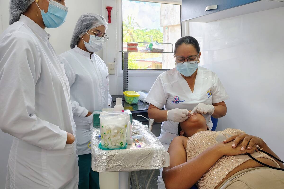 Salud sin Barreras es una estrategia que busca acercar los servicios de salud a la comunidad y reducir barreras de acceso.
Suministrada/Vanguardia