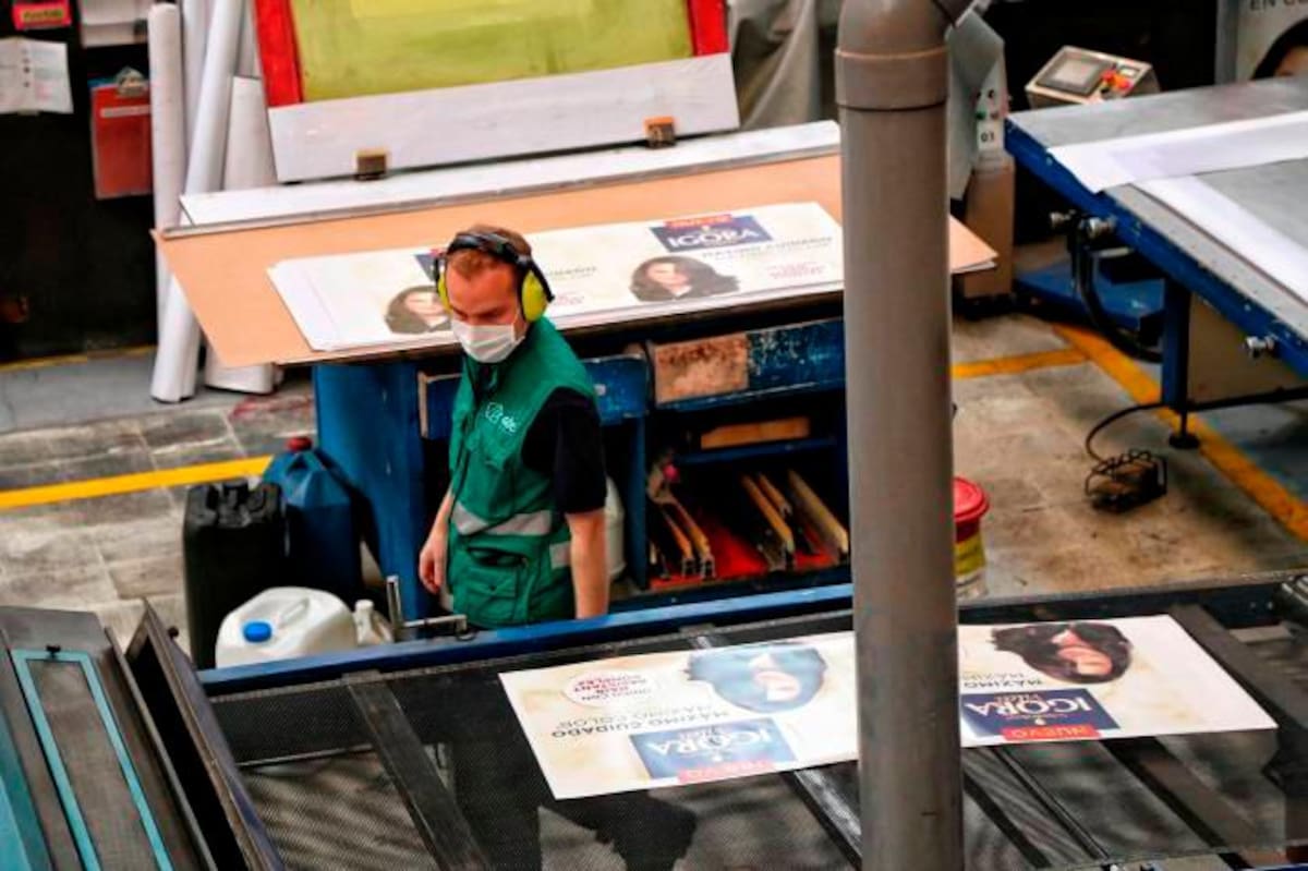 En Colombia hasta ahora se está implementando una reducción de la jornada laboral, pero sigue estando entre los países con más horas laboradas en la Ocde. (Foto: Archivo/ VANGUARDIA)