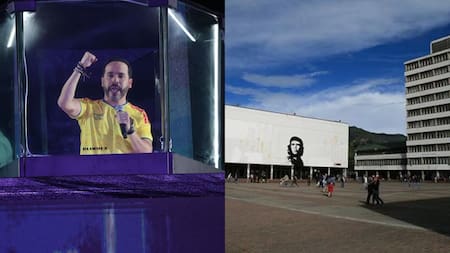 Tras concentraciones por elecciones, Universidad Nacional ordena trabajo en casa este lunes
