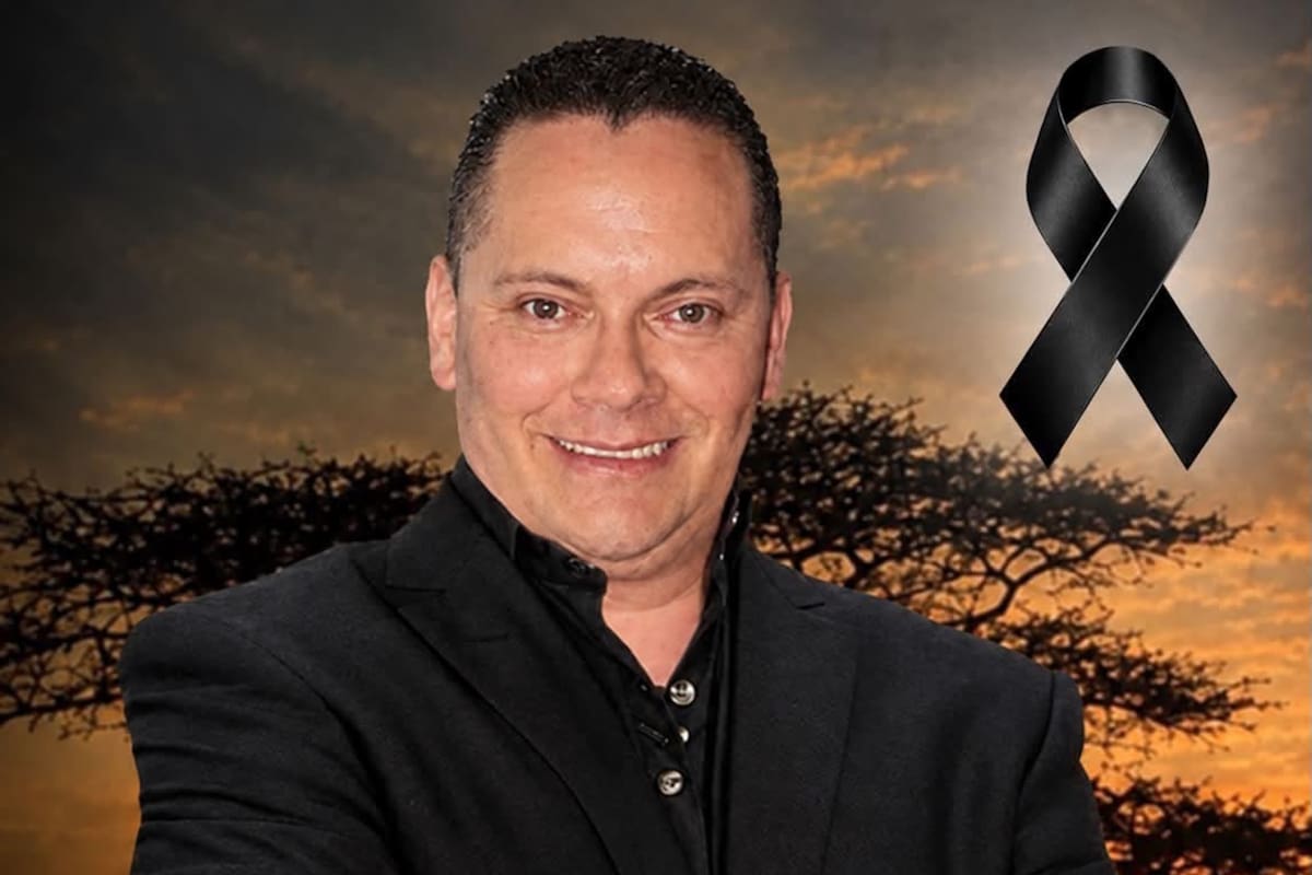 José Ángel Plata Medina, conocido como ‘Chanet’ Plata, murió en Bogotá a los 48 años. Foto: Redes Sociales