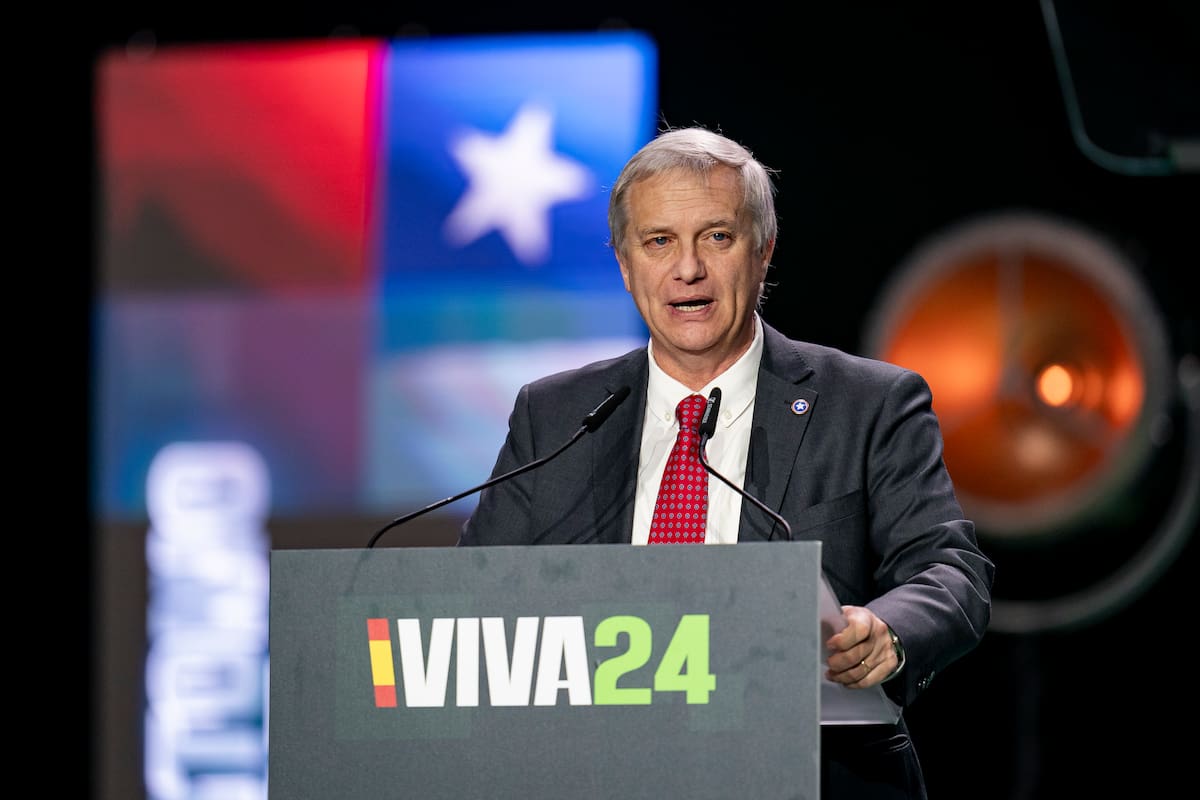 Presidente de Chile refuerza su política migratoria con nuevas disposiciones sobre deportación de personas en situación irregular./COLPRENSA/EUROPA PRESS.