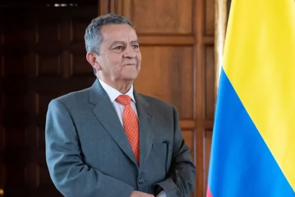 José Antonio Salazar imputado por irregularidades en licitación de pasaportes. | Foto: Tomada de El Colombiano.
