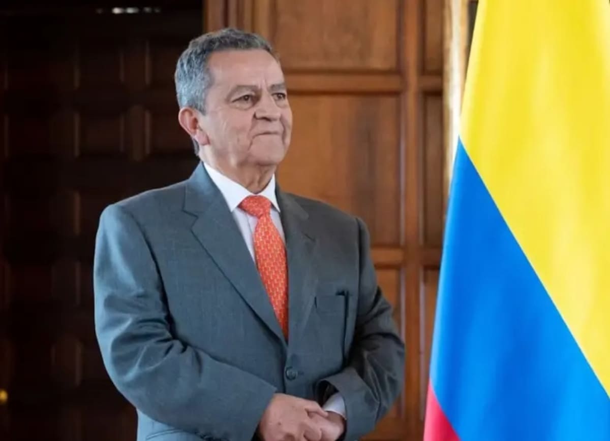 José Antonio Salazar imputado por irregularidades en licitación de pasaportes. | Foto: Tomada de El Colombiano.