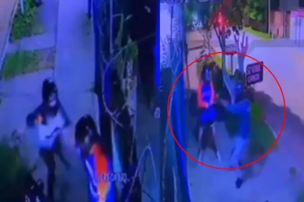 José C Paz: le quiso robar la moto pero le sacó el arma y terminó baleando al ladrón
