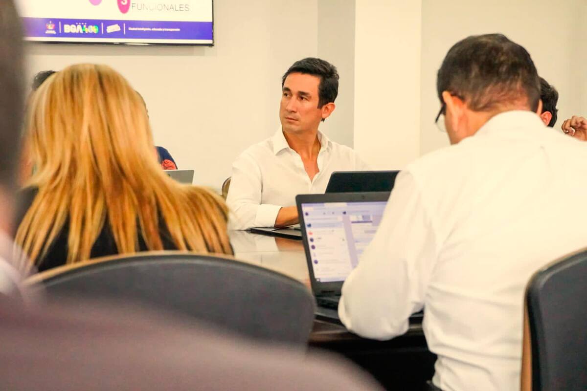 Sede de campaña de candidato al Concejo de Bucaramanga fue vandalizada en medio de las protestas que se registraron alrededor de la UIS. (Archivo / VANGUARDIA).