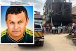 Incendio en ferretería de Piedecuesta: investigan si la muerte de José Bohórquez fue un crimen