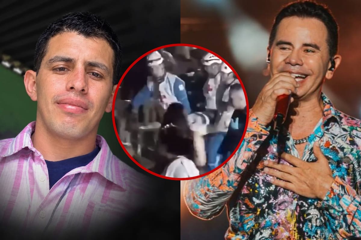 José Elver Palencia murió tras sufrir un aparente atragantamiento mientras disfrutaba de un concierto de música popular en Garzón, Huila. Foto: redes sociales