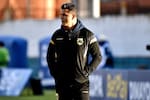 Polémica en Llaneros vs. Millonarios: José Luis García cuestionó al arbitraje