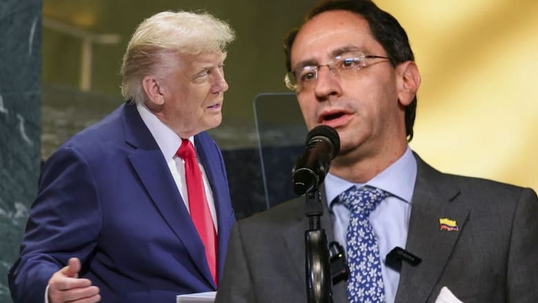 “Casi perdimos la democracia”: Restrepo se reunió con Trump durante cumbre del Escudo de las Américas