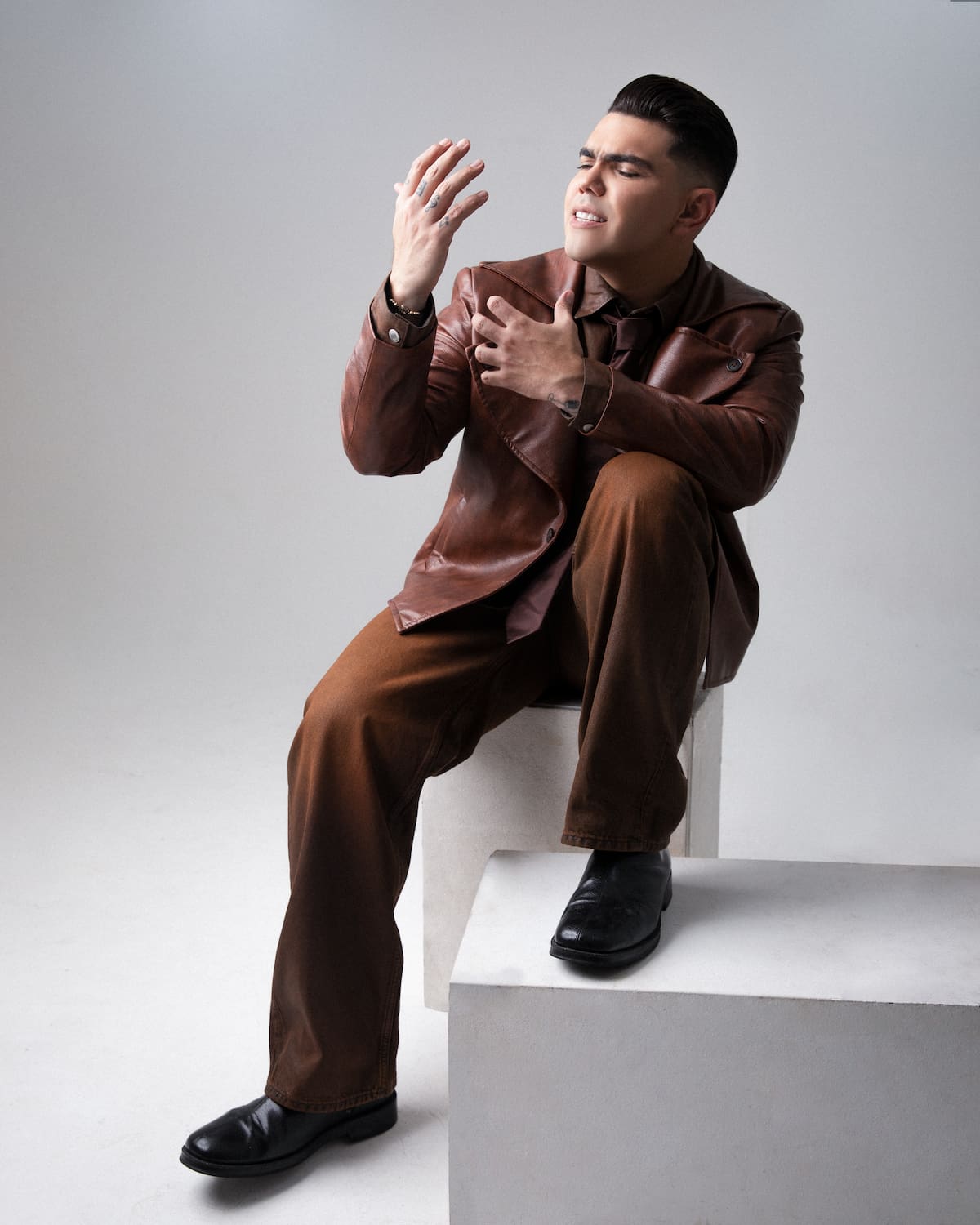 José Martín Bernier. Foto suministrada/VANGUARDIA