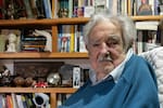 José Mujica: “El verdadero triunfo en la vida es levantarse y volver a empezar”