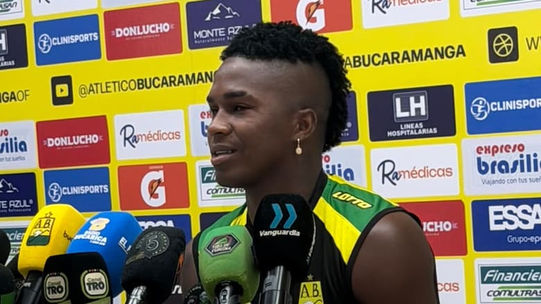José Ortiz reveló las claves del invicto de Atlético Bucaramanga y habló del reto ante Águilas Doradas