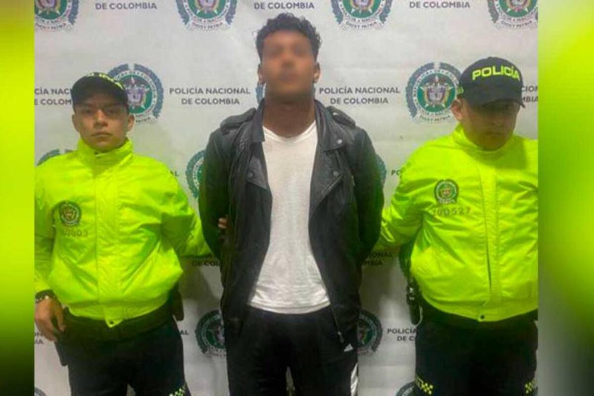 José Quevedo Turizo, sería el presunto responsable de, al menos, tres homicidios.
Foto: suministrada.