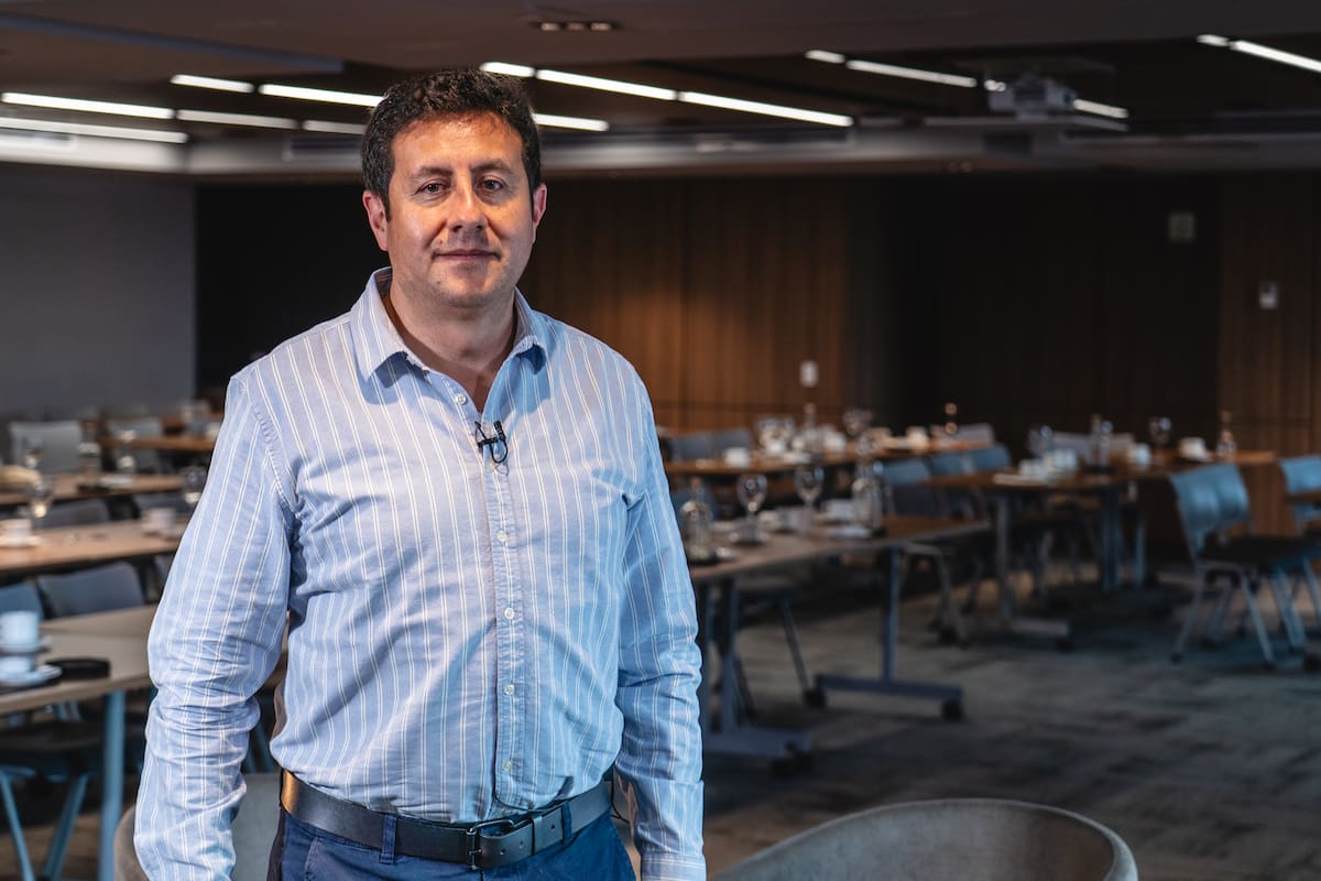 José Ricardo Pérez Sandoval, vicepresidente de Inversiones y Estrategias de Alianza Fiduciaria. Foto Juan Ortega