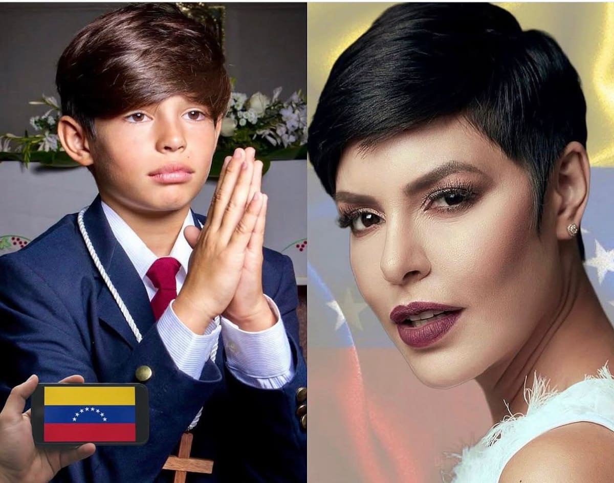 Se confirmó el fallecimiento en México de Juan Cristóbal Sforzina, el único hijo de la recordada presentadora venezolana Josemith Bermúdez. A cinco años de la partida de su madre, el joven se une a ella dejando un vacío inmenso en sus seres queridos.