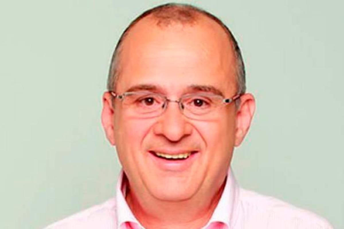 Murió Jota Mario Valencia en Cartagena (Foto: Colprensa)