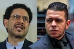 “Míreme si no le da miedo”: el duro enfrentamiento entre Jota Pe Hernández e Iván Cepeda