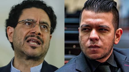 “Míreme si no le da miedo”: el duro enfrentamiento entre Jota Pe Hernández e Iván Cepeda
