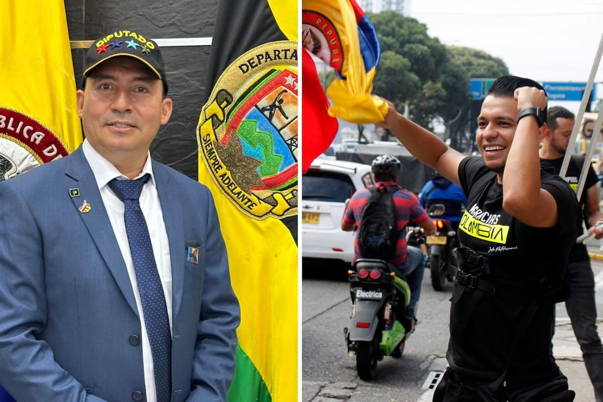 Jota Pe Hernández vs Martín Gutiérrez
