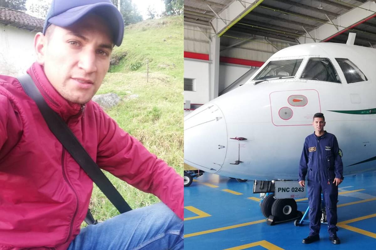 Lamentablemente, el martes pasado 5 de diciembre, Heiner Leonardo Basto García falleció en el Hospital Universitario de Bucaramanga, después de que los médicos intentaran curar las graves heridas. FOTO: EDICIÓN VANGUARDIA/ REDES SOCIALES.