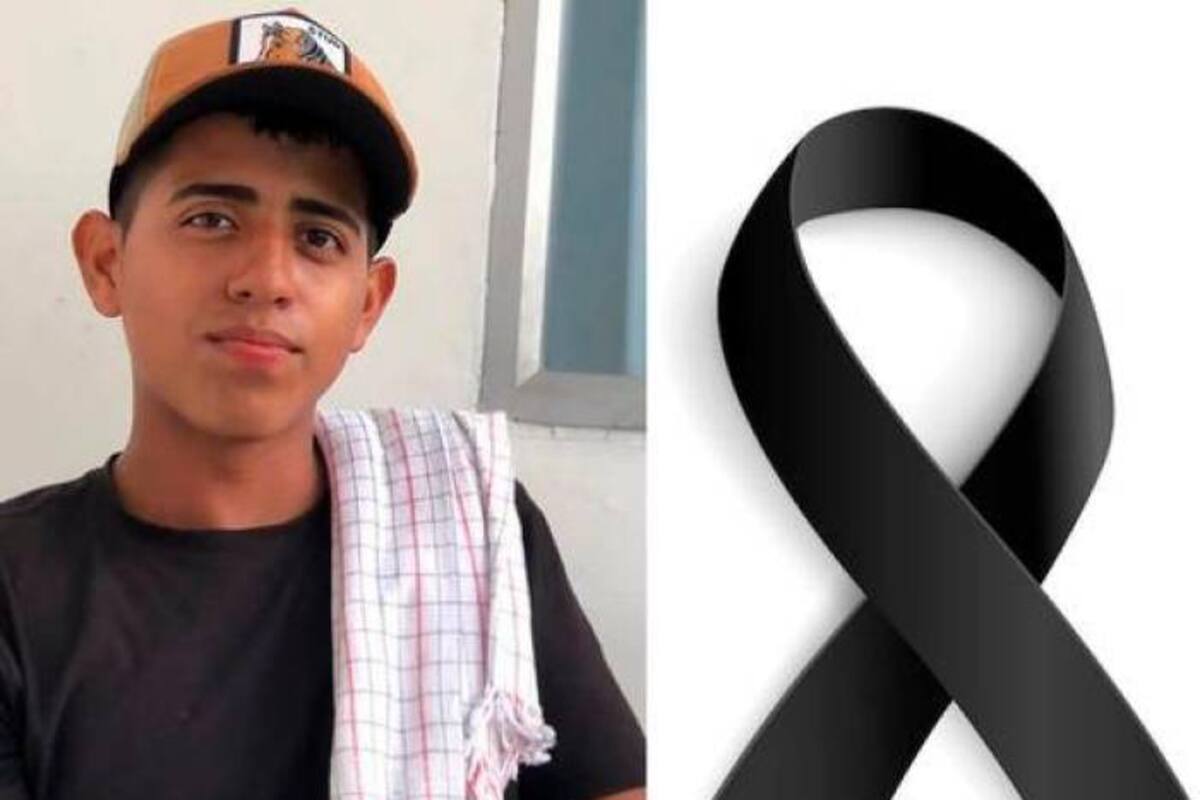 Oscar Andrés González fue encontrado sin vida, días después del homicidio de su papá, Óscar Gaitán.