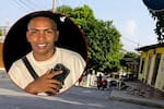 Joven fue asesinado por sicarios mientras era atendido por paramédicos tras sufrir accidente en Barranquilla