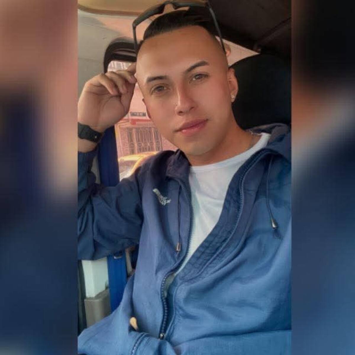 Brayan Ruiz, fue asesinado la madrugada del sábado 5 de julio.