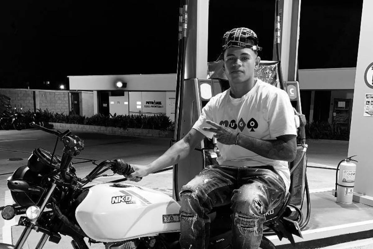 Rafael Santiago Suárez fue asesinado de dos disparos en Cúcuta.
Foto: Redes sociales.
