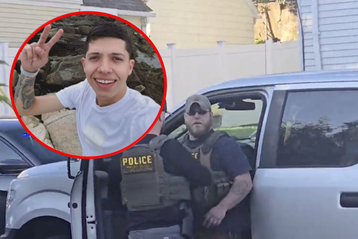 Identifican al agente de ICE que mató a Johan Sebastián Durán en Estados Unidos.
Foto: redes sociales.