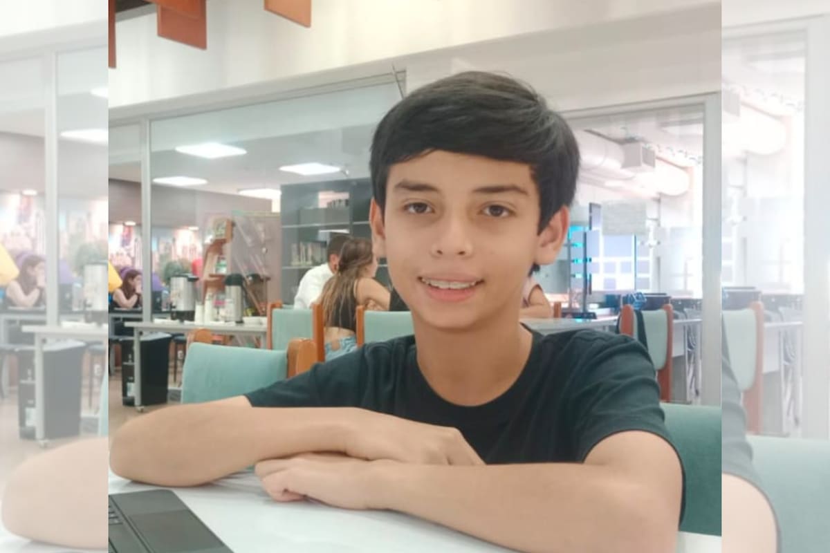Joven bumangués gana premio internacional de cuento en España. Foto suministrada/VANGUARDIA