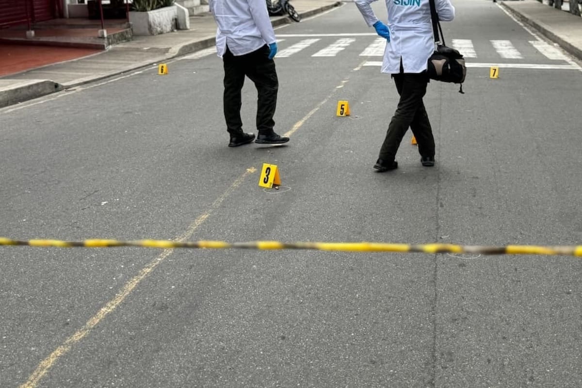 Joven comerciante de aguacates murió tras ataque con cuchillo en Floridablanca