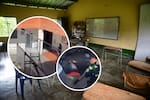 Joven de 17 años se autolesionó con arma traumática tras realizar disparos en colegio de Medellín