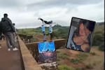 Joven de 21 años murió tras ser lanzada al vacío sin arnés en Brasil