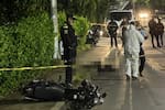 Joven de 22 años murió en trágico accidente de tránsito en la autopista de Floridablanca
