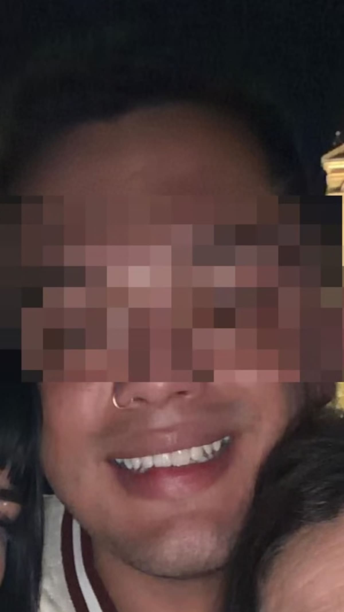 Joven denuncia intento de feminicidio tras ser lanzada desde un quinto piso en Soacha. | foto: Q' Hubo Bogotá.