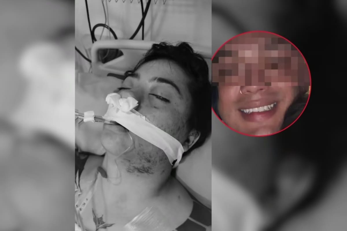 Joven denuncia intento de feminicidio tras ser lanzada desde un quinto piso en Soacha. | foto: Q' Hubo Bogotá.