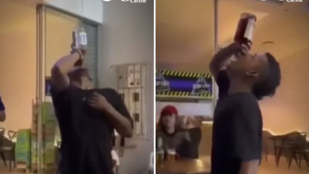 Un joven en Purificación (Tolima) aceptó el reto de beberse una botella de ron de un solo trago. Ahora lucha por su vida en una UCI. Lo más triste: sus “amigos” lo grababan en lugar de detenerlo. ¿Hasta dónde llegará la presión de las redes?