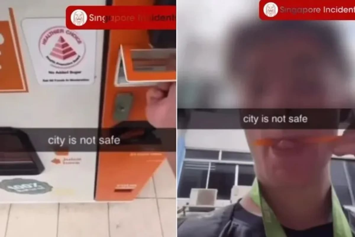 El caso, originado por la manipulación de una máquina expendedora y su difusión en redes sociales, expone las severas sanciones que contempla la legislación singapurense incluso para actos considerados triviales en otros contextos.