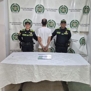 Joven fue apuñalado al defender a una mujer de una agresión en Bucaramanga: presunto atacante fue capturado