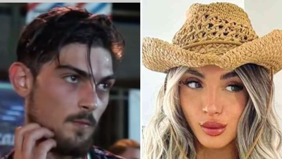 Jlenia Musella fue asesinada por su hermano Giuseppe. Lo que ocurrió: la pelea por el perro y el cuchillo arrojado por las escaleras del edificio.