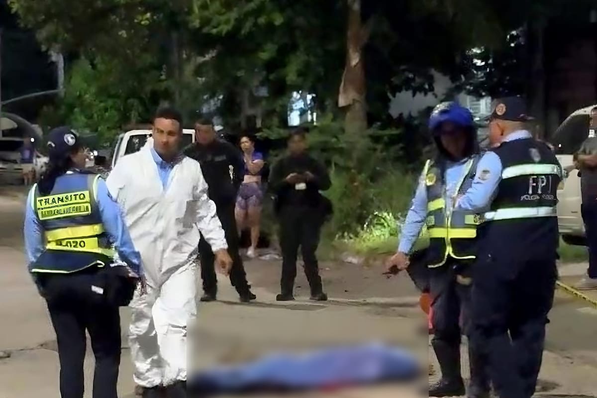 Joven murió tras caer de un vehículo de carga en el que iba como polizón en Santander