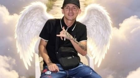 Joven perdió la vida horas después de despedir a su mejor amigo