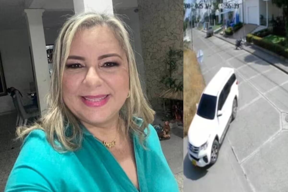 Joven que arrolló a exdirectora del Sisbén cayó de un cuarto piso