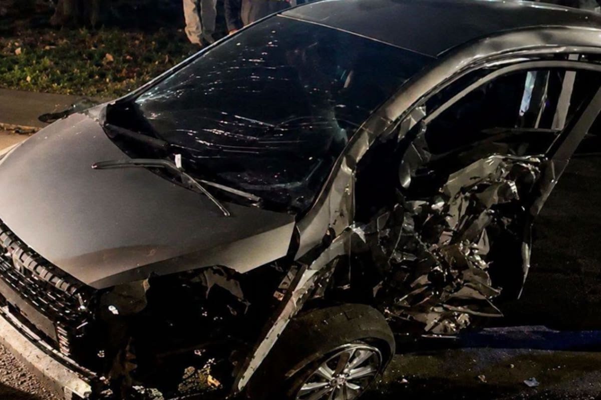 Joven que se dirigía hacia Girón perdio la vida en trágico accidente