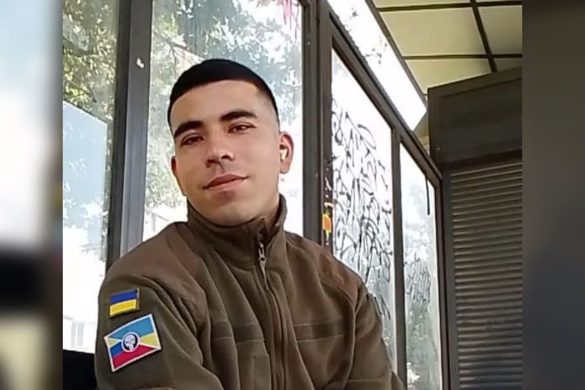 Joven santandereano muerto en la guerra entre Rusia y Ucrania será repatriado: ya hay fecha