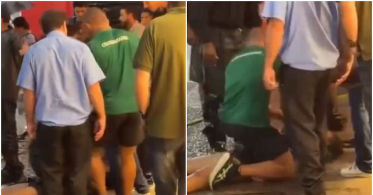 Adolescente chilena sufrió una descarga eléctrica durante tormenta en Brasil.